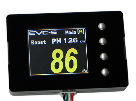 楽天市場】HKS ブーストコントローラー EVC7 45003-AK013 電子