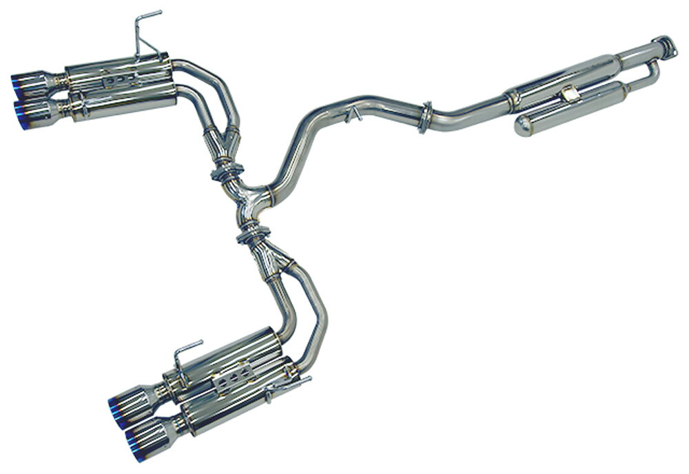 HKS マフラー LEGAMAX Sports WRX S4 VBH FA24(TURBO) 21/11- リーガマックススポーツ 31021-AF026|NMTカスタムパーツ屋