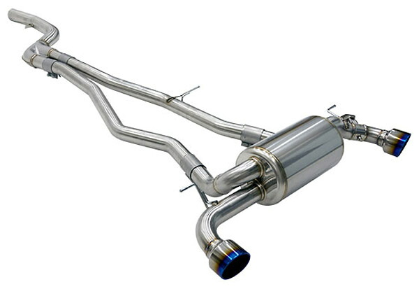 HKS マフラー スーパー ターボ トヨタ GRスープラ DB42 B58 19/05-20/09 31029-AT003