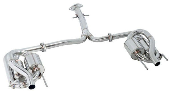 HKS マフラー スーパーサウンドマスター レクサス IS F USE20 2UR-GSE 07/12-14/05 32023-AT001