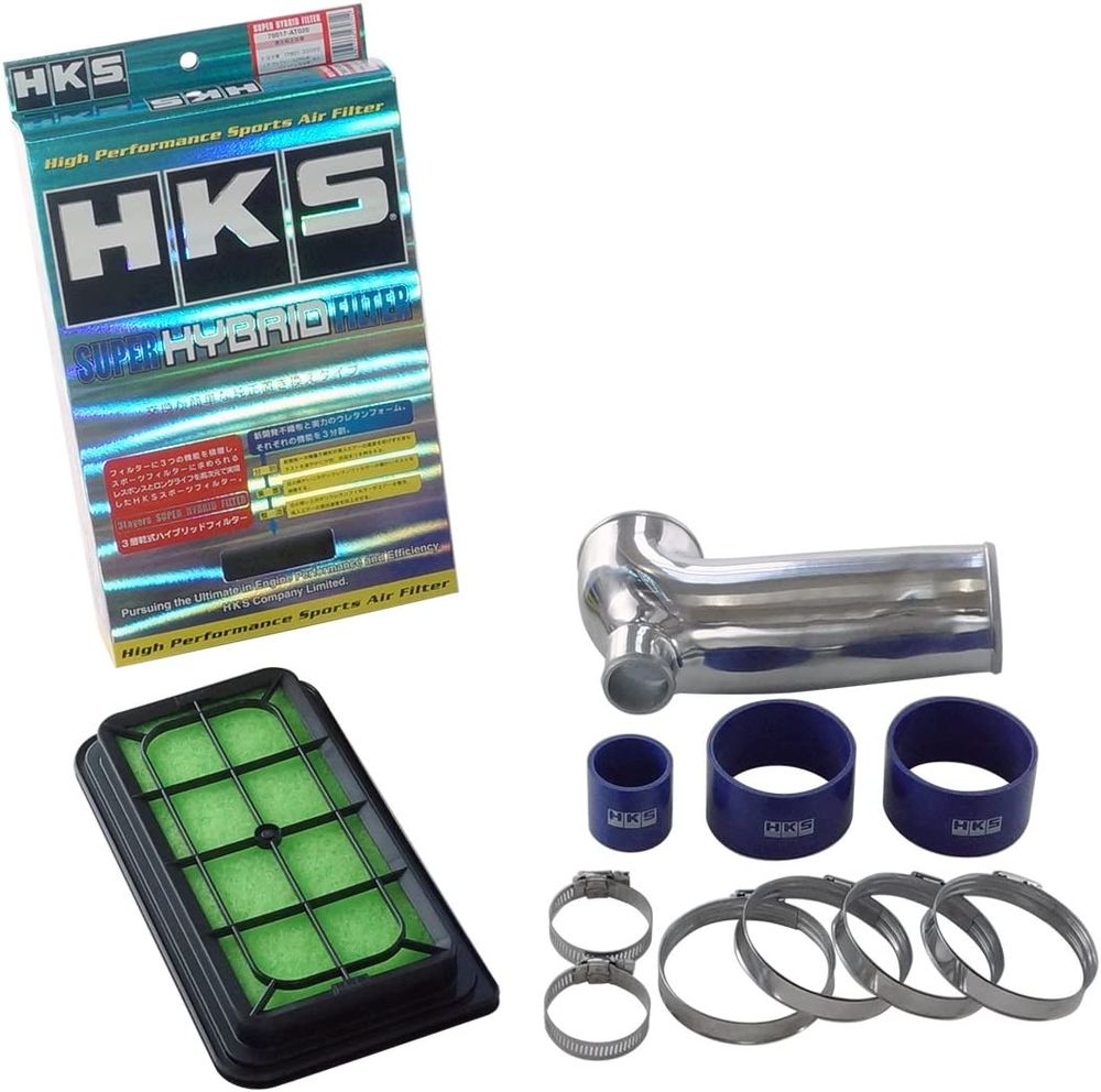 HKS プレミアムサクションキット TOYOTA TYPE20 BRZ ZC6 FA20 12/03-19/03 70018-AT006 19,135円