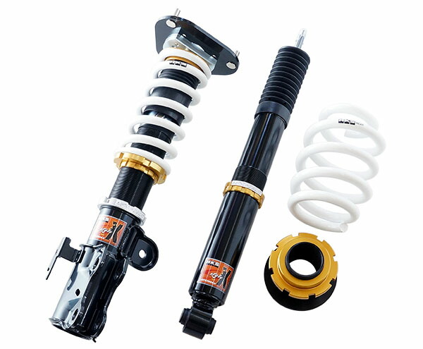 HKS 車高調 ハイパーマックス Sスタイル X トヨタ エスティマ ACR50W 2AZ-FE 06/01-19/10 80120-AT208