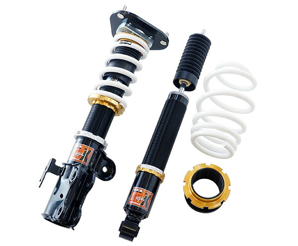 HKS 車高調 ハイパーマックス Sスタイル X トヨタ プリウスα ZVW40W 2ZR-FXE(2ZR-3JM) 11/05-21/03 80120-AT217|NMTカスタムパーツ屋
