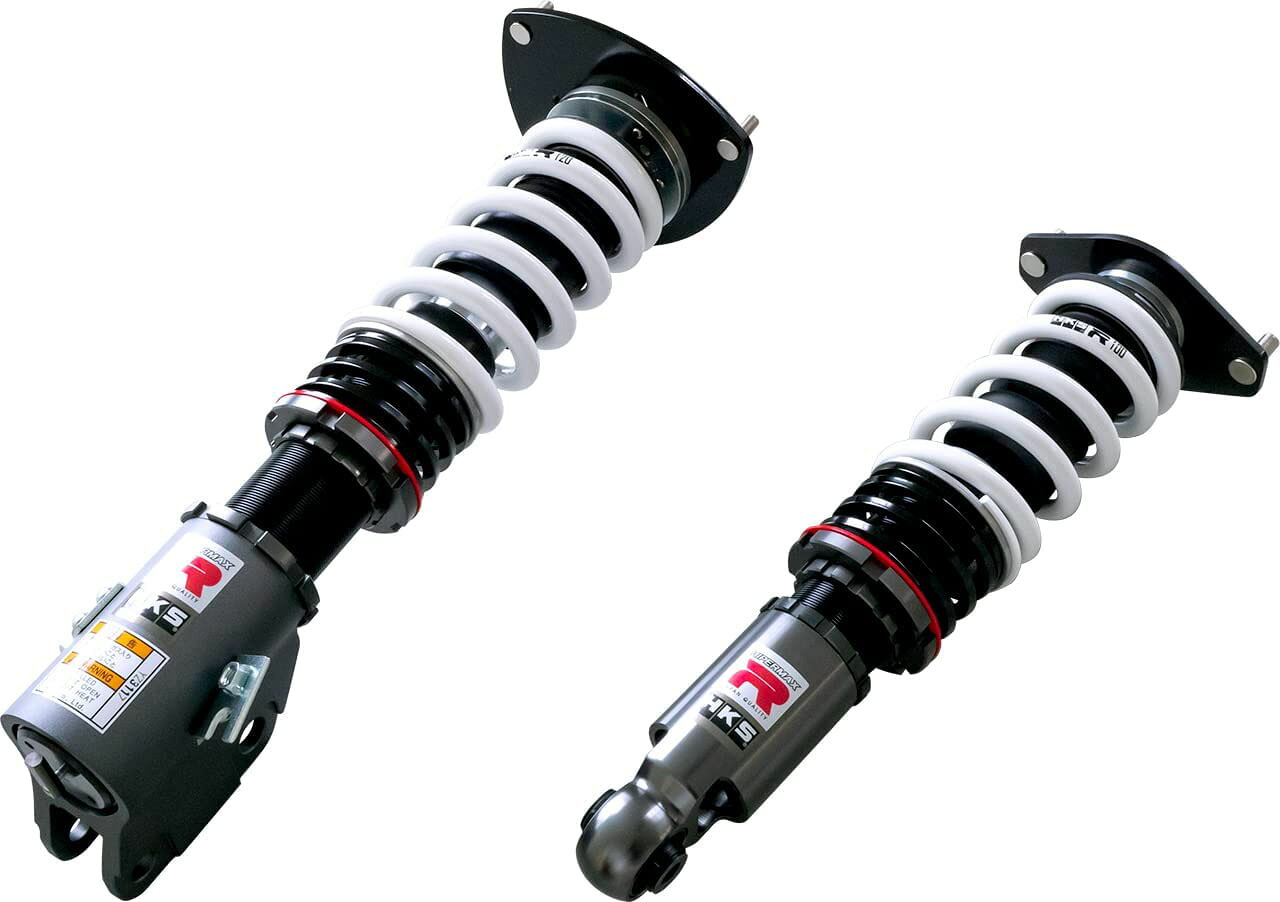 HKS 車高調 ハイパーマックス R スバル インプレッサ WRX STI GRB EJ20(TURBO) 07/10-14/08 80310-AF001