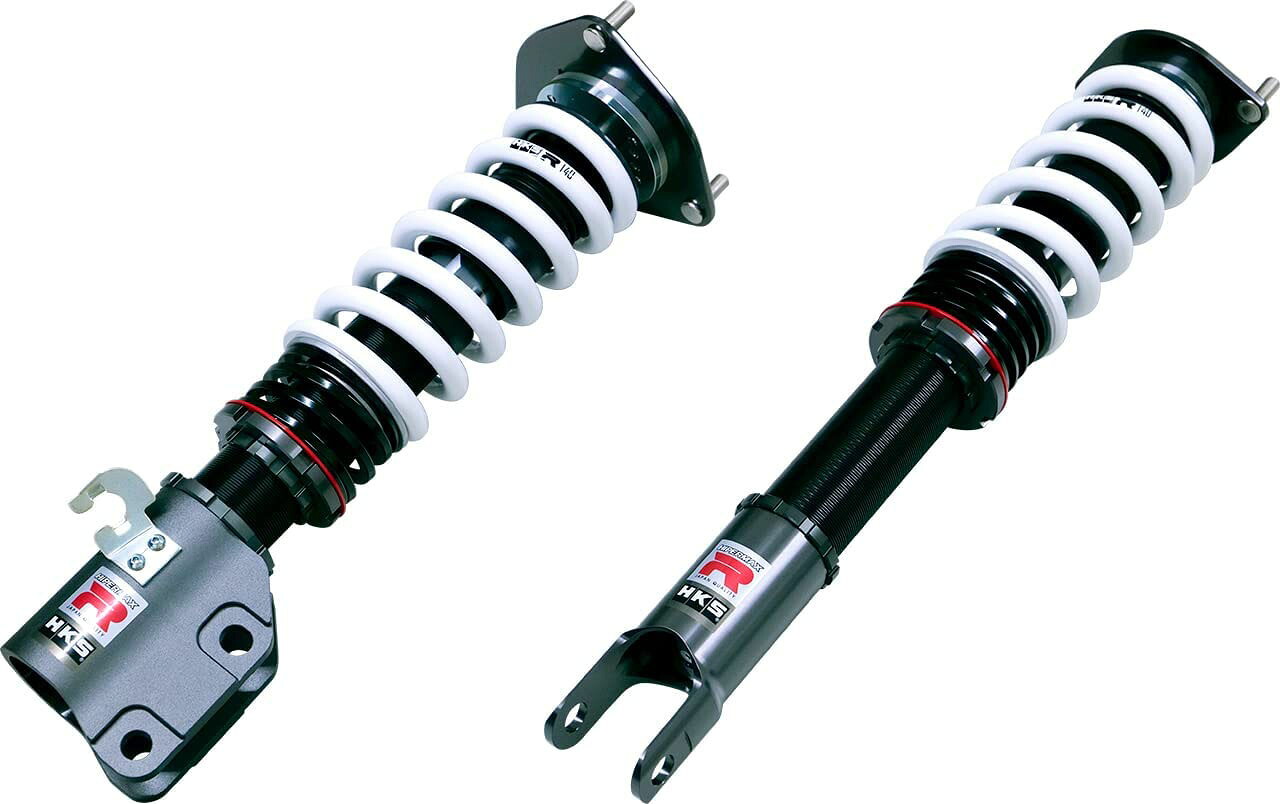 楽天市場】HKS ハイパーマックス R 車高調ランサーエボリューションVII 