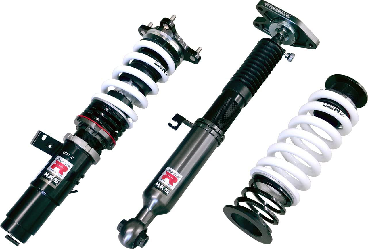 HKS 車高調 ハイパーマックス R トヨタ GRスープラ DB06 B58B30B 22/10- 80310-AT003