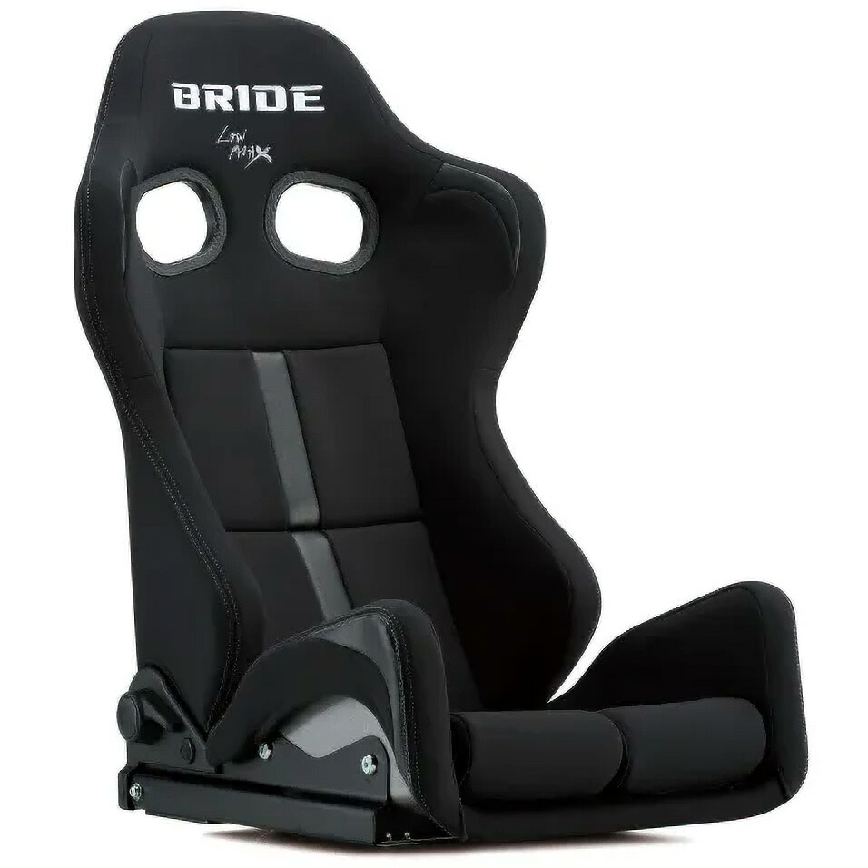 BRIDE ブリッド シート リクライニング GIASIII REIMS FRP製シルバーシェル ブラック ロークッション 汎用 G62ANF 112,200円