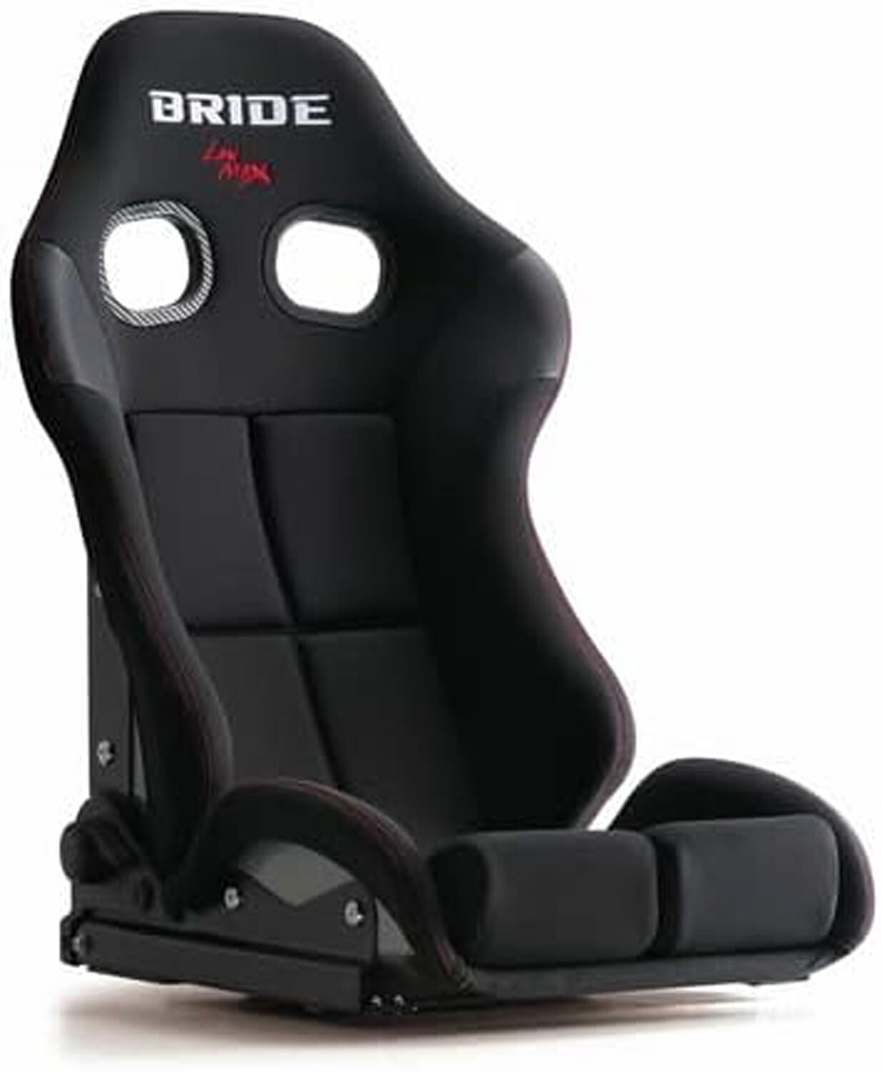 BRIDE ブリッド シート セミバケット STRADIAIII カーボン製シェル CFRP ブラック スタンダードクッション 汎用 G71ASC|NMTカスタムパーツ屋