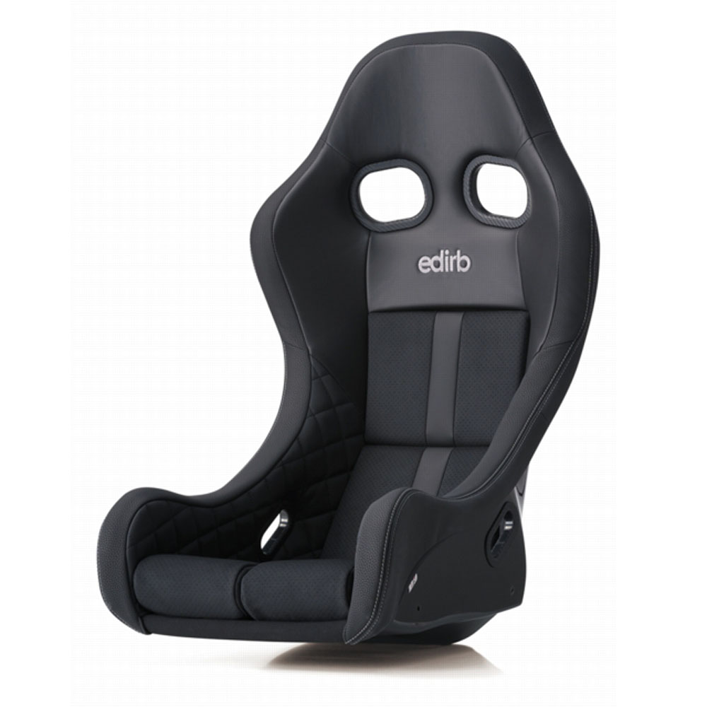 BRIDE ブリッド edirb エディルブ シート フルバケット edirb 0B1 カーボン製シェル グレーステッチ 汎用 HB1PLC