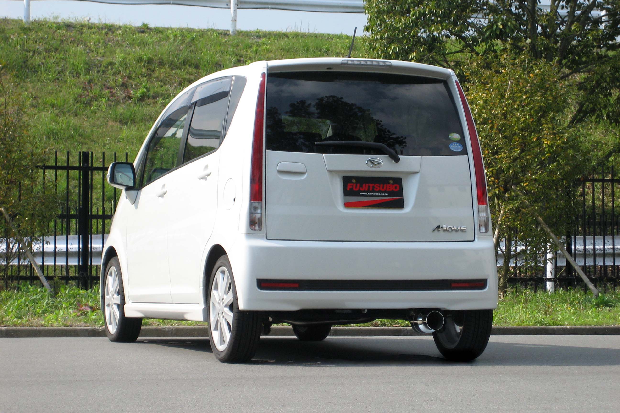 フジツボ A-K エーケー L455S タント エグゼ カスタム ターボ 2WD KF-DET、KF H21.12～H24.5 750-70183 51,295円