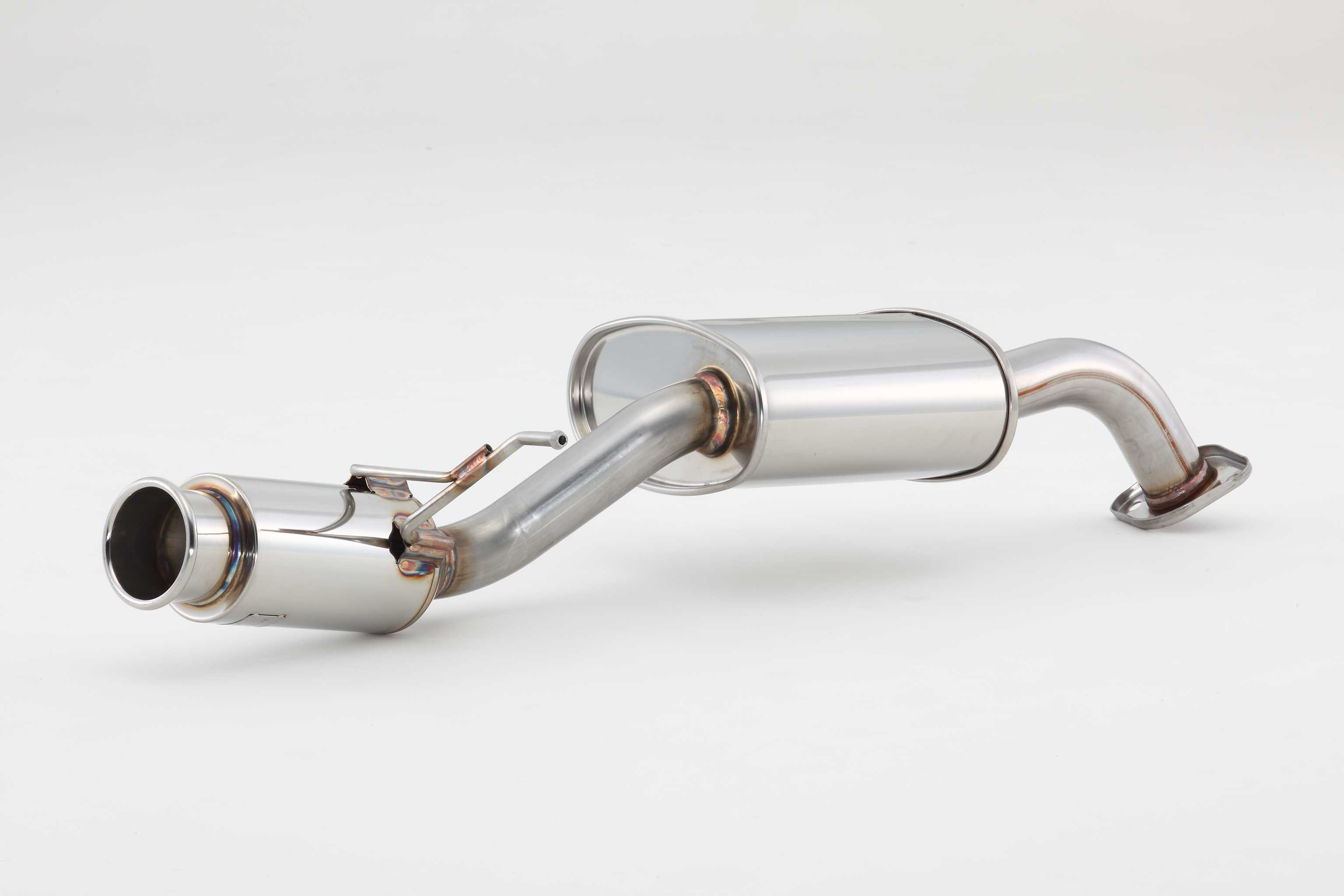 フジツボ A-R エーアール DE5FS デミオ 1.5 2WD ZY-VE H19.7~H26.9 550-41532