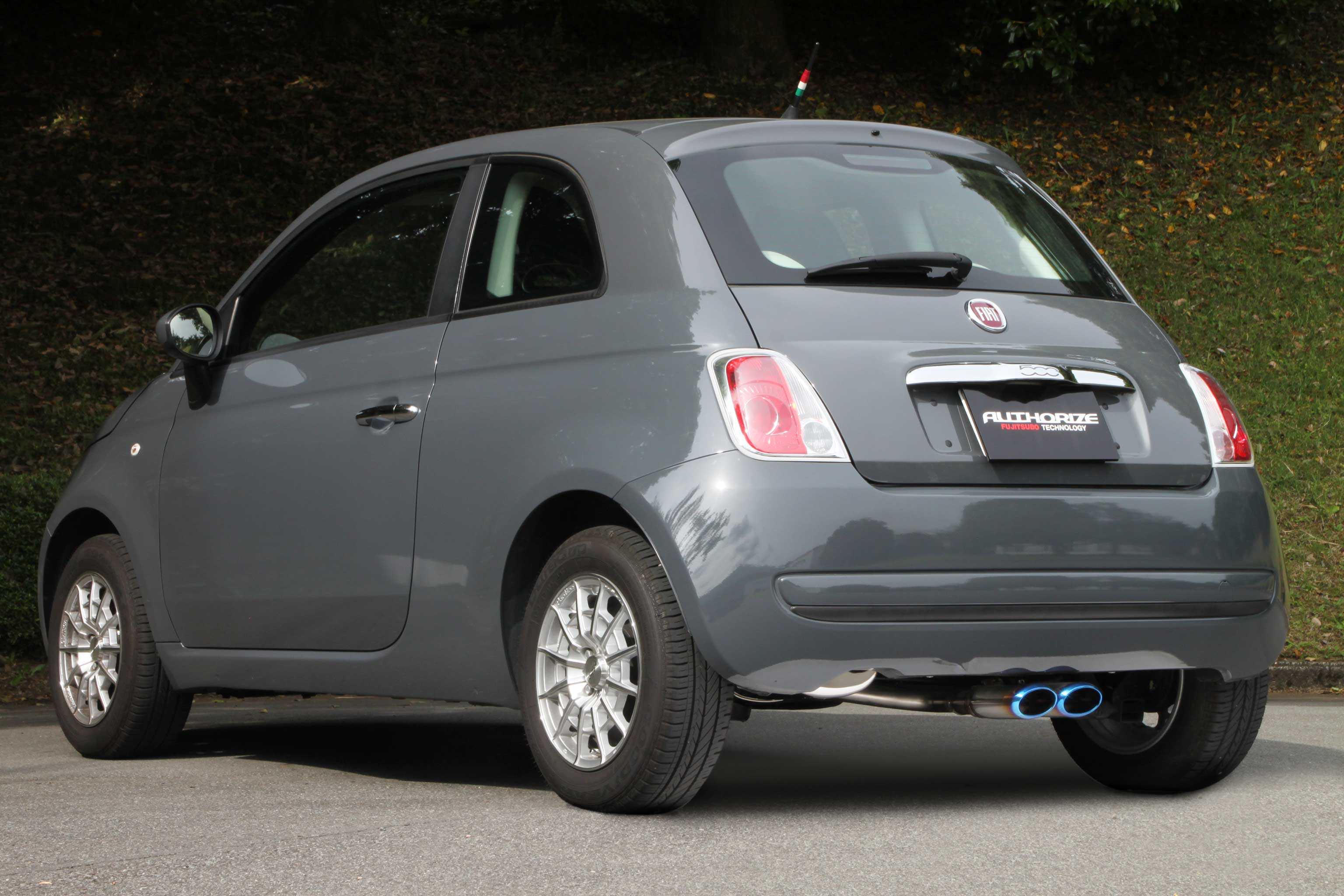 フジツボ A-R エーアール 31212 FIAT 500 1.2 169A4 H20.3~H28.1 550-94413