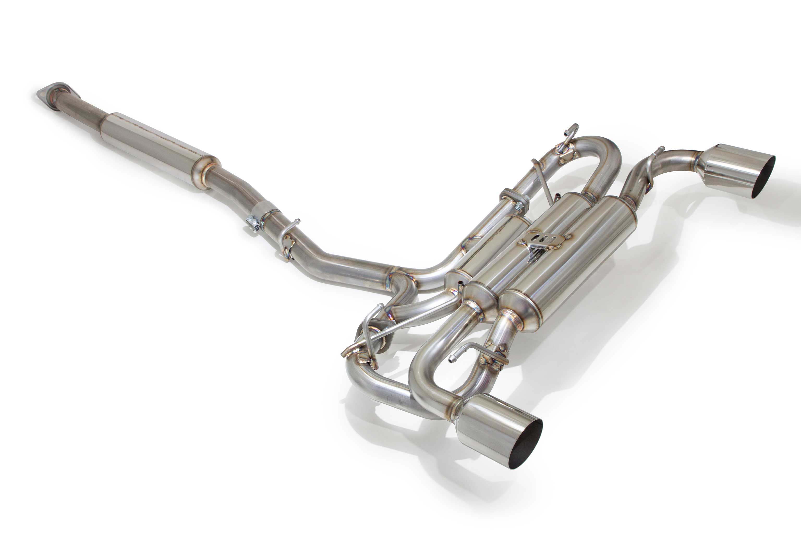 楽天市場】【送料無料】FUJITSUBO EXH+ CARBON FINISHER φ118