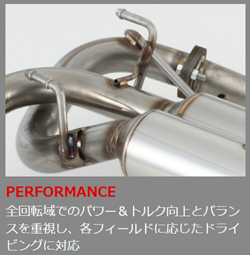 最大55%OFFクーポン フジツボ A-R エーアール ZC33S スイフトスポーツ MT K14C R2.5〜 550-81559 