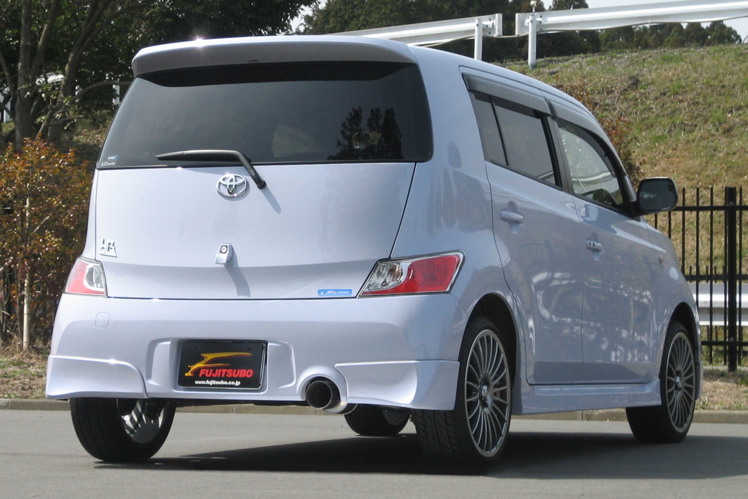 フジツボ A-RM エーアールエム QNC21 bB 1.5 2WD 3SZ-VE H17.12～H22.7 250-21621