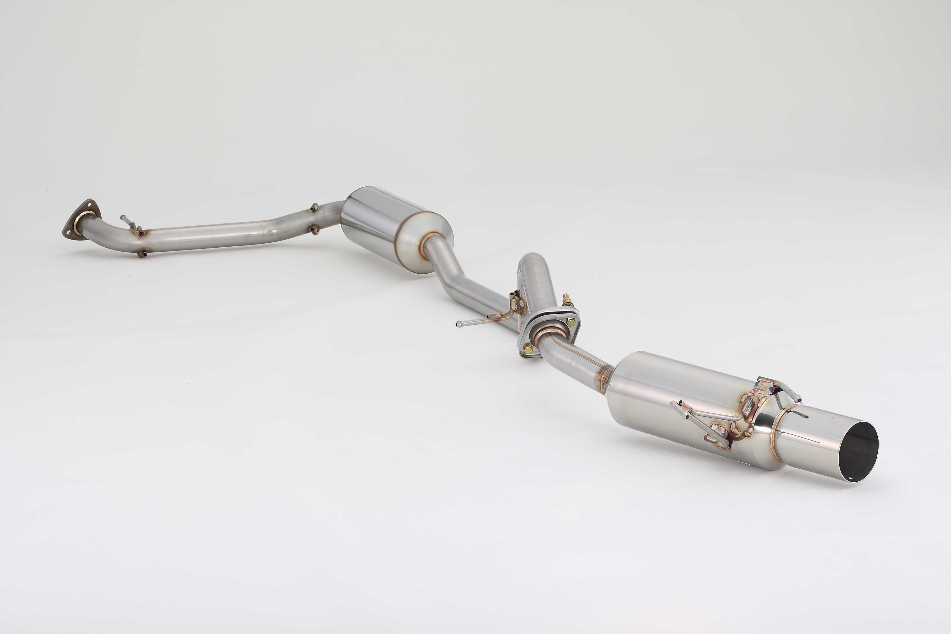 フジツボ A-RM エーアールエム GE8 フィット RS 1.5 2WD L15A H19.10～H22.10 250-51531｜NMTカスタムパーツ屋