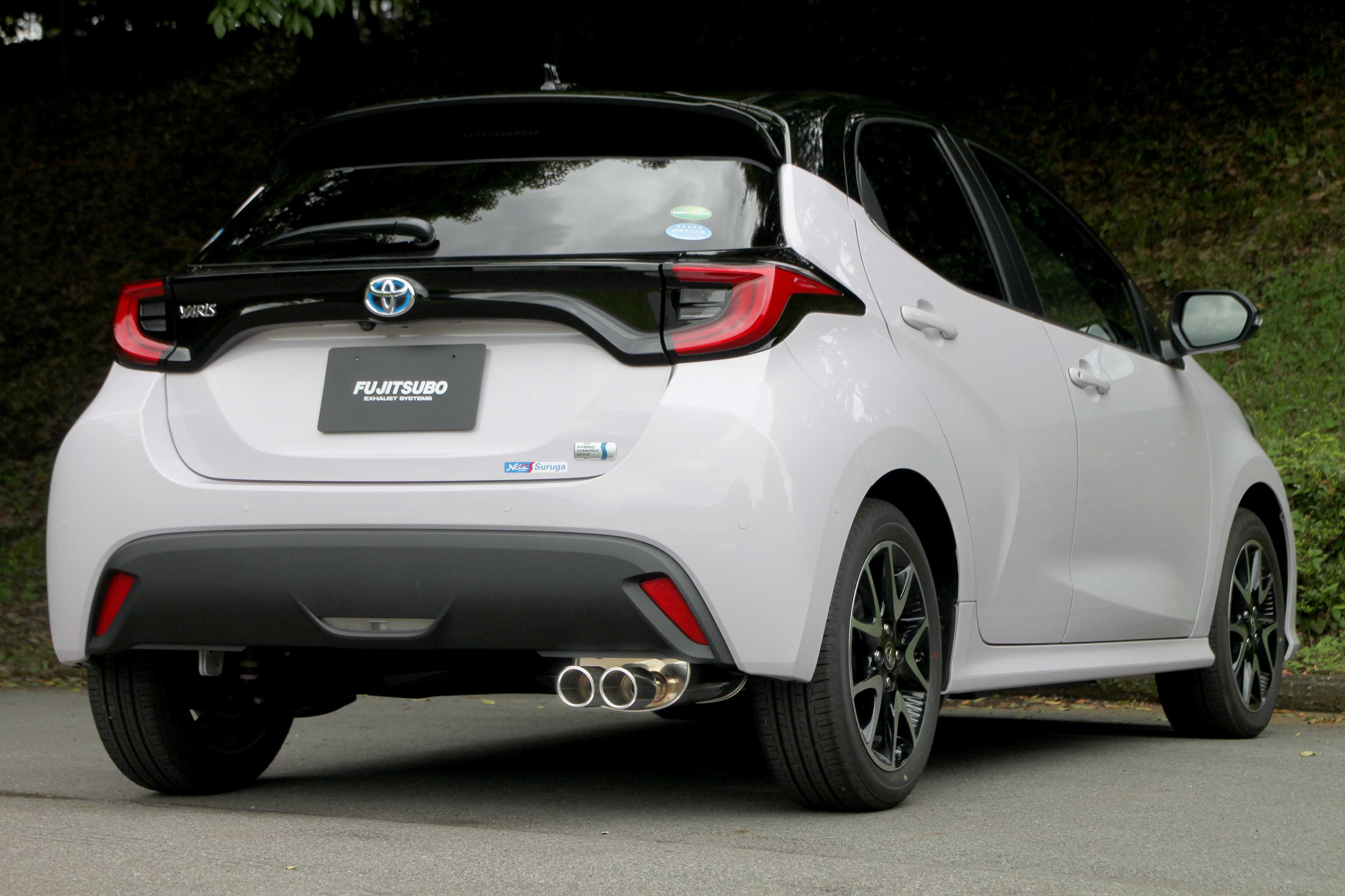 楽天市場】FUJITSUBO トヨタ MXPA10 ヤリス 1.5 2WD CVT MXPA10 ヤリス