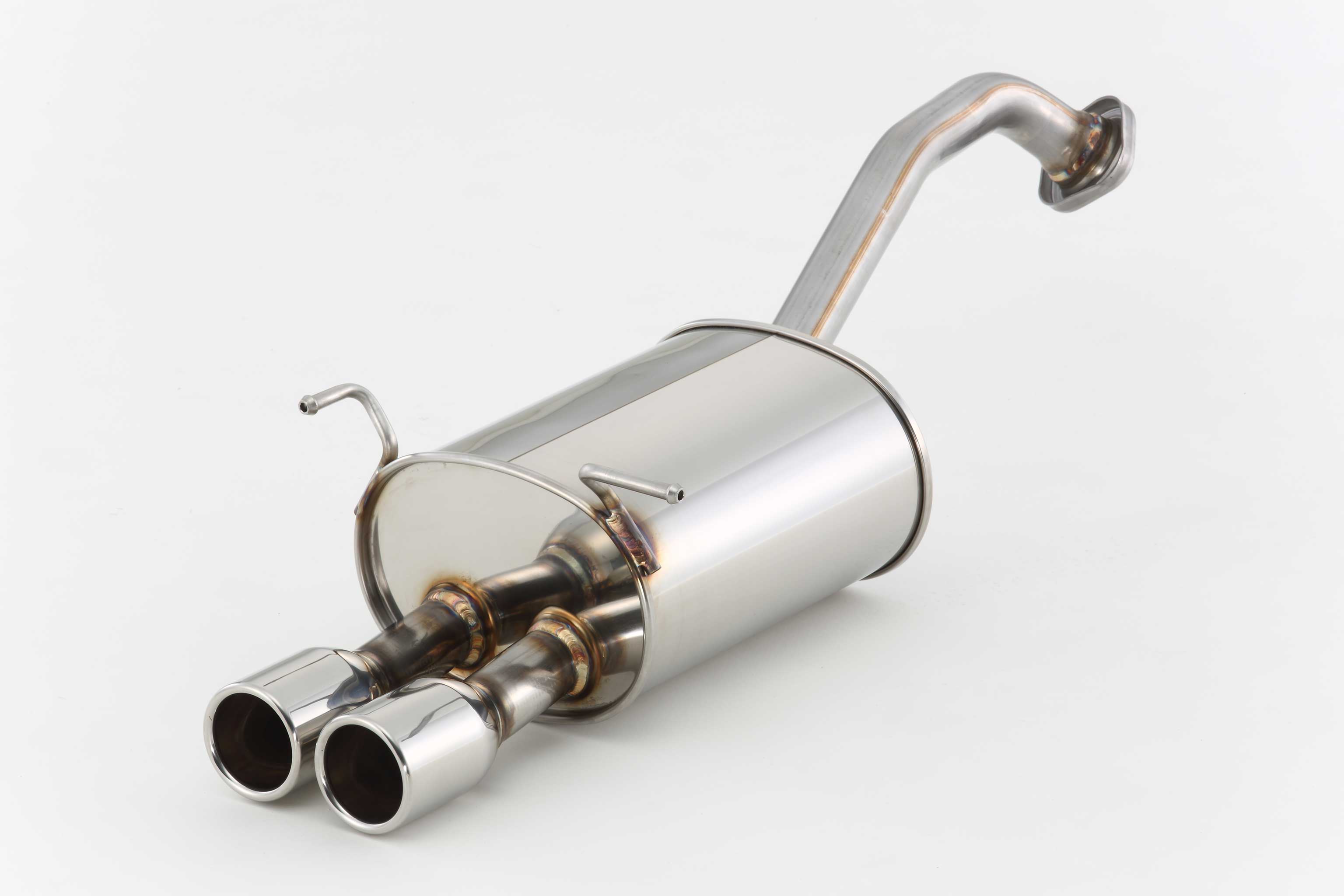 フジツボ A-S エーエス GK5 フィット 1.5 2WD RS L15B H25.9～R2.2 340-51553｜NMTカスタムパーツ屋