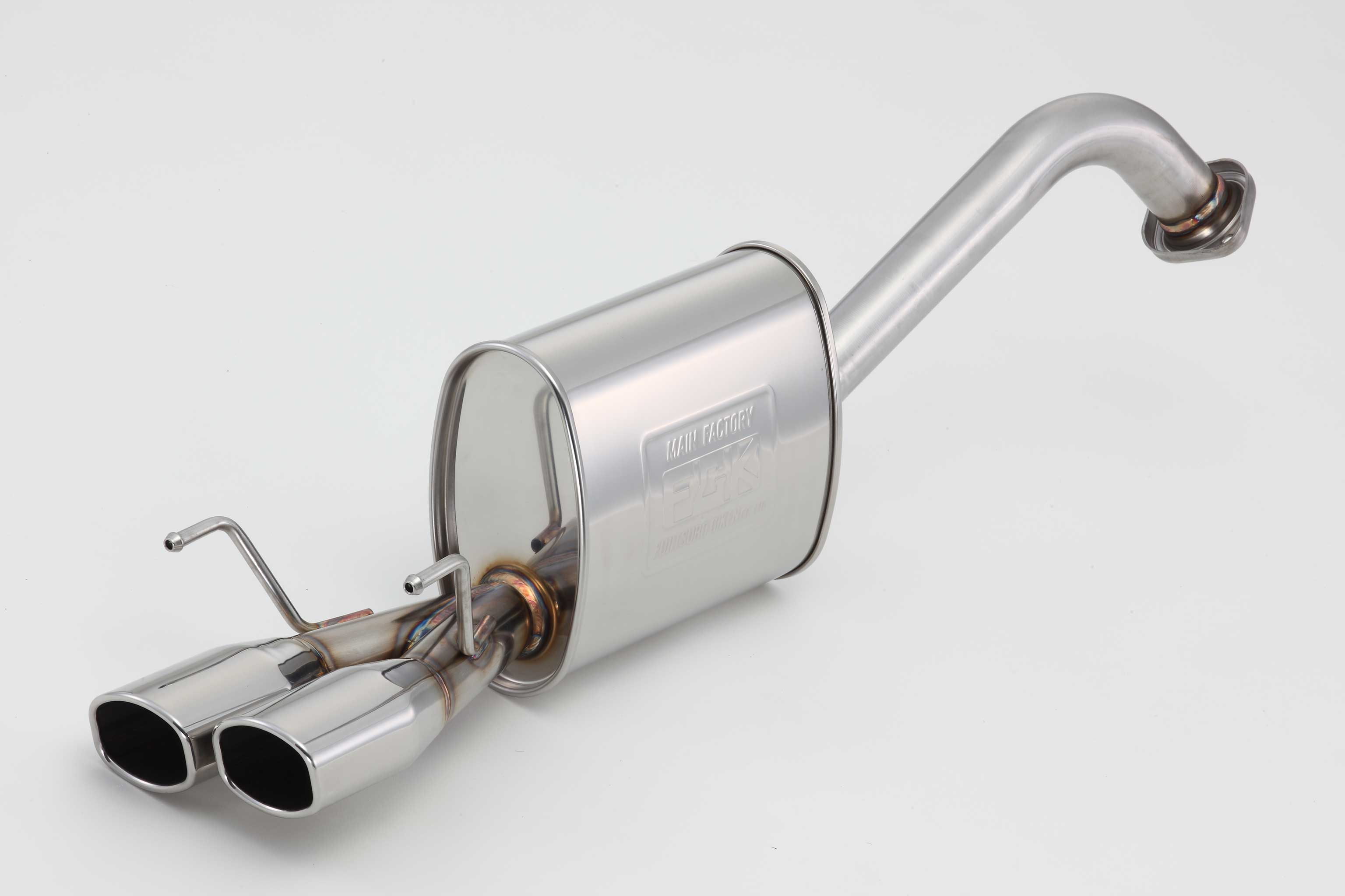 フジツボ A-S エーエス GP1 フィット ハイブリッド 1.3 2WD LDA H22.10～H25.9 350-51541