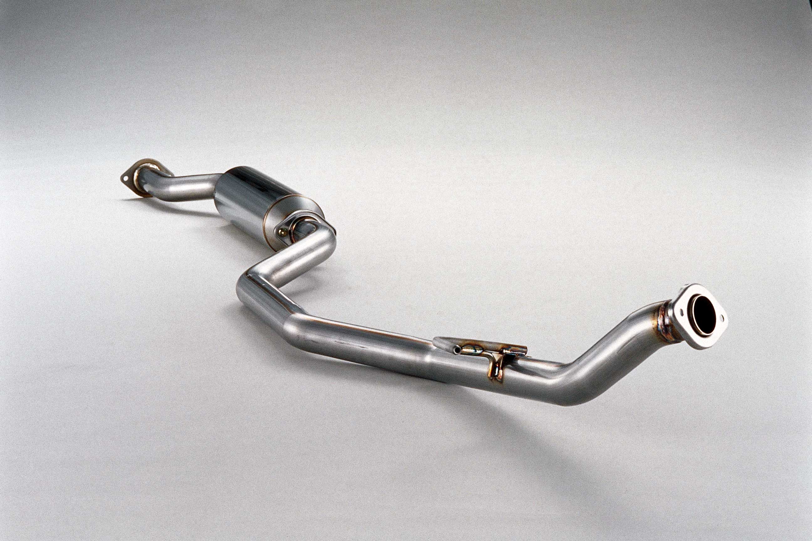フジツボ Center Pipe for Wagolis ワゴリス用センターパイプ TZ50 ムラーノ 2.5 2WD QR25DE H16.9～H20.9 860-18211