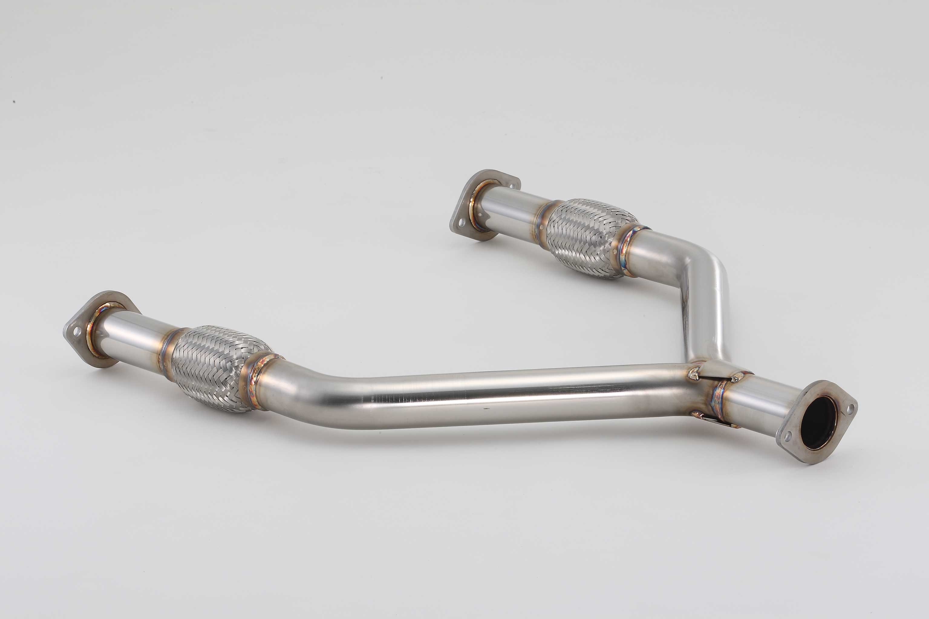 フジツボ FRONT PIPE フロントパイプ HZ34 フェアレディZ ロードスター AT VQ37VHR H21.10~H22.11 610-15221|NMTカスタムパーツ屋