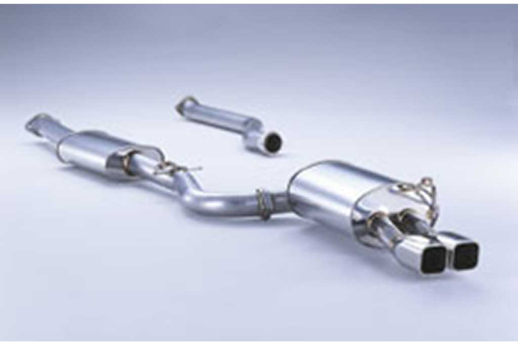 フジツボ Legalis R Wテール レガリス アール Wテール JZS171W クラウン エステート 2.5ターボ 1JZ-GTE H11.12～H15.12 790-26062