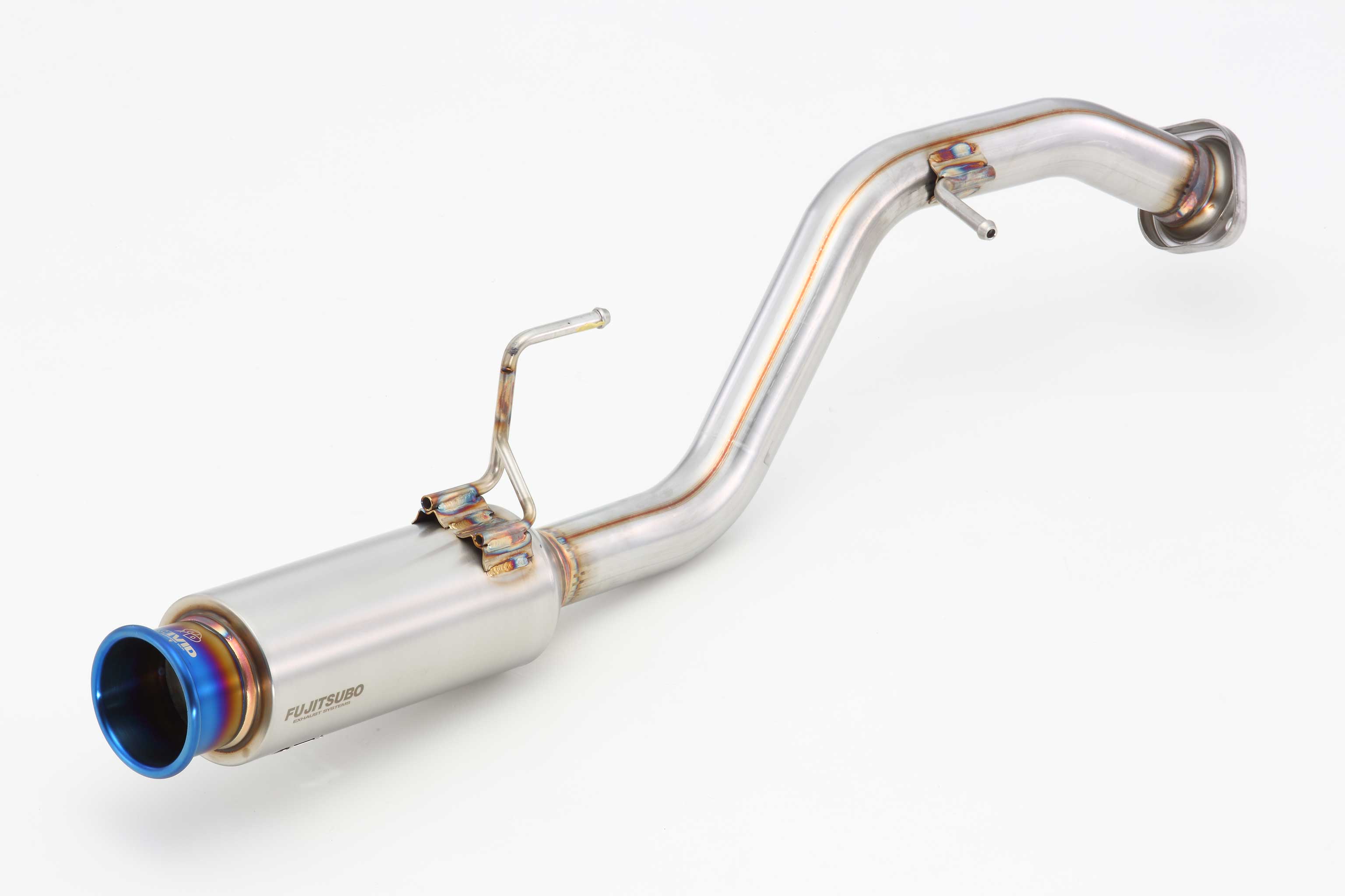 楽天市場】フジツボ RIVID リヴィッド GK5 フィット 1.5 2WD RS