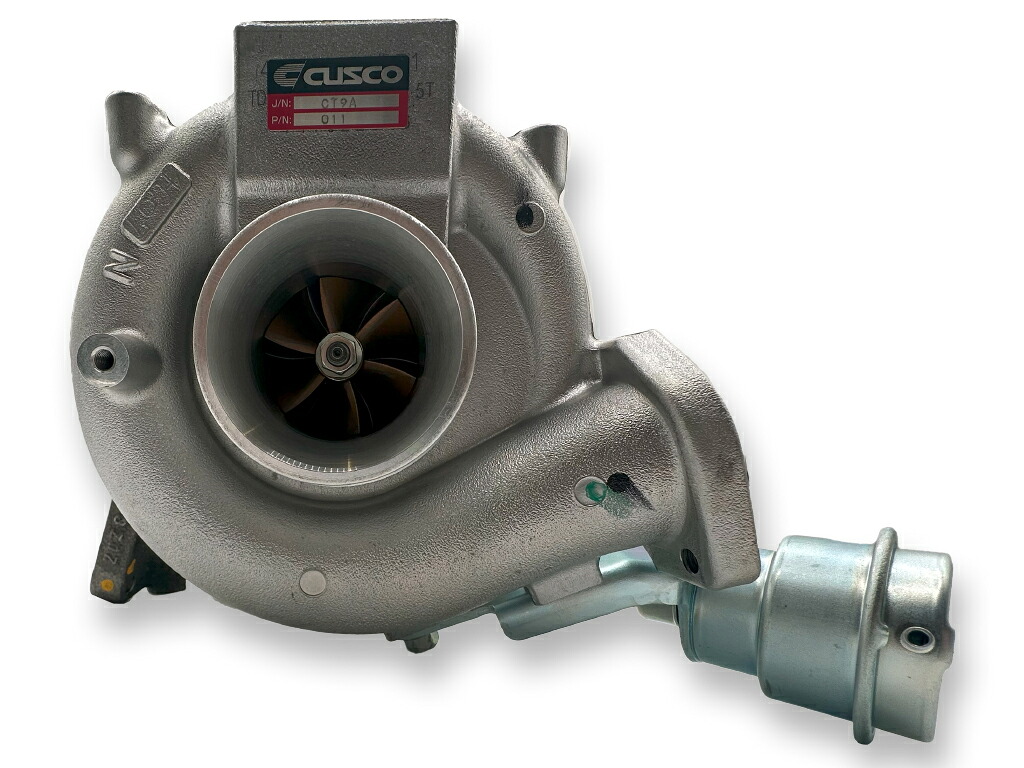 クスコ 純正リプレイスタービン ランサーエボリューション 9 CT9A 2005.3～2006.7 C4937801580