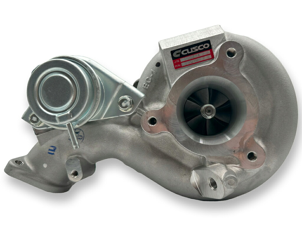 クスコ 純正リプレイスタービン ランサーエボリューション 10 CZ4A 2007.10～2015.9 C4937801635