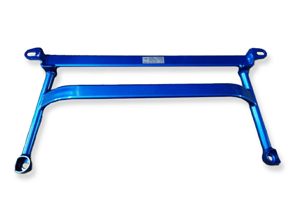 クスコ ロワアームバー Ver.2 フロント インプレッサ WRX GDB 2000.8～2007.6 666 477 A