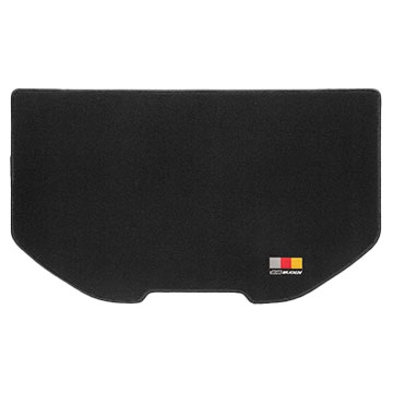 無限 ラゲッジマット N-ONE JG3 / JG4 CVT/6MT 2022年8月~ ラゲッジルーム用1枚 ブラック 08P11XMGBK0S0BK|NMTカスタムパーツ屋