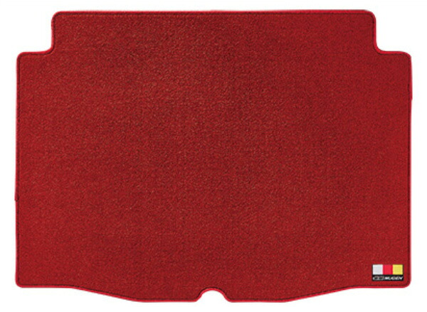 無限 ラゲッジマット ヴェゼル VEZEL RV5-120 / RV6-120 / RV4-110 2024年4月~ ラゲッジルーム用1枚 レッド色 08P11XNPK0S0RR|NMTカスタムパーツ屋
