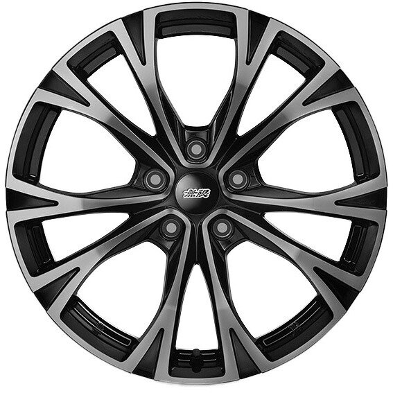 無限 18インチアルミホイール MDW 18&times;7 1/2Jインセット55 ヴェゼル VEZEL RV4-110 / RV5-120 / RV6-120 2024年4月～ 42700XNB875A55｜NMTカスタムパーツ屋
