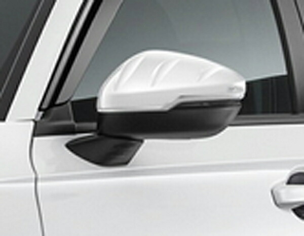 無限 ドアミラーカバー シビック CIVIC FL1 / FL4 2021年8月~ 左右2個入り プラチナホワイト・パール(PZ) 76205XNRK0S0PZ|NMTカスタムパーツ屋