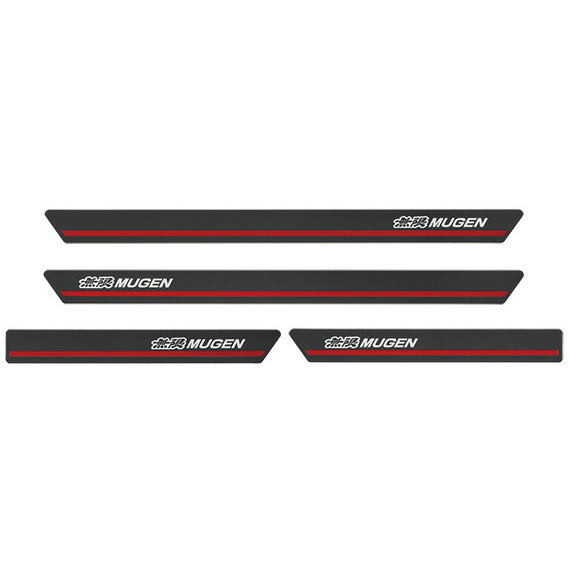 無限 スカッフプレート シビック / シビック タイプR CIVIC TYPE R FL1 / FL4 / FL5 2021年9月～ 84200XNRDK0S0