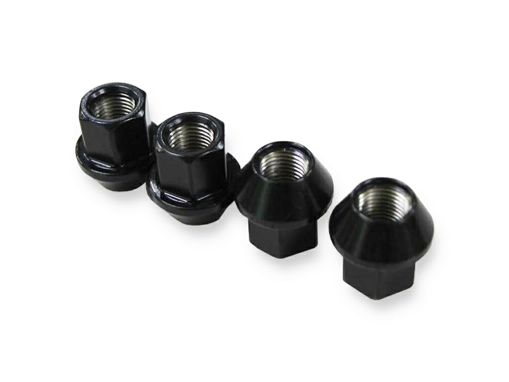 楽天市場】JURAN ヘプタゴンロックナット 貫通タイプ M12×P1.50