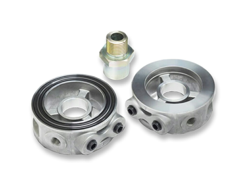 JURAN オイルセンサーアタッチメント SAW-1 センターボルト3/4-16UNF(取付可能センサーネジサイズPT1/8×3) 360915