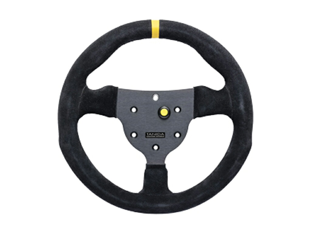 JURAN レースプロステアリング レーシング 270S スエード 363541
