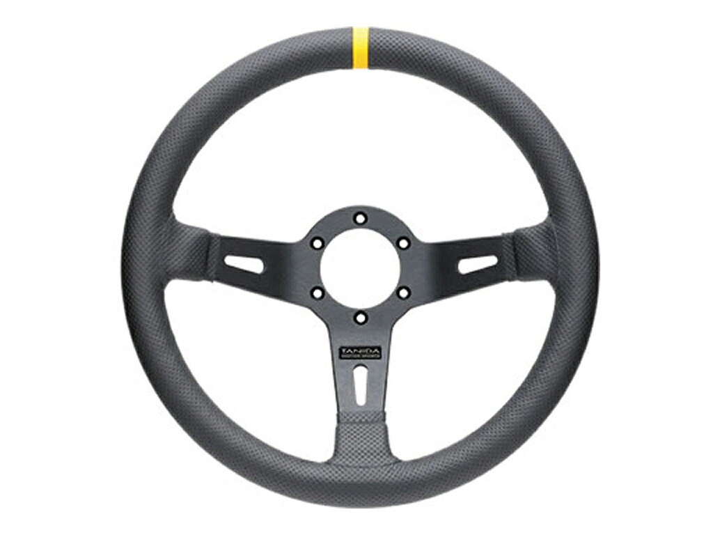 JURAN レースプロステアリング スプリント 330/65D ディンプル 363695