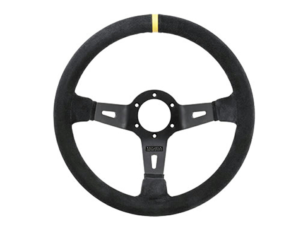 JURAN レースプロステアリング スプリント 330/90S スエード 363701