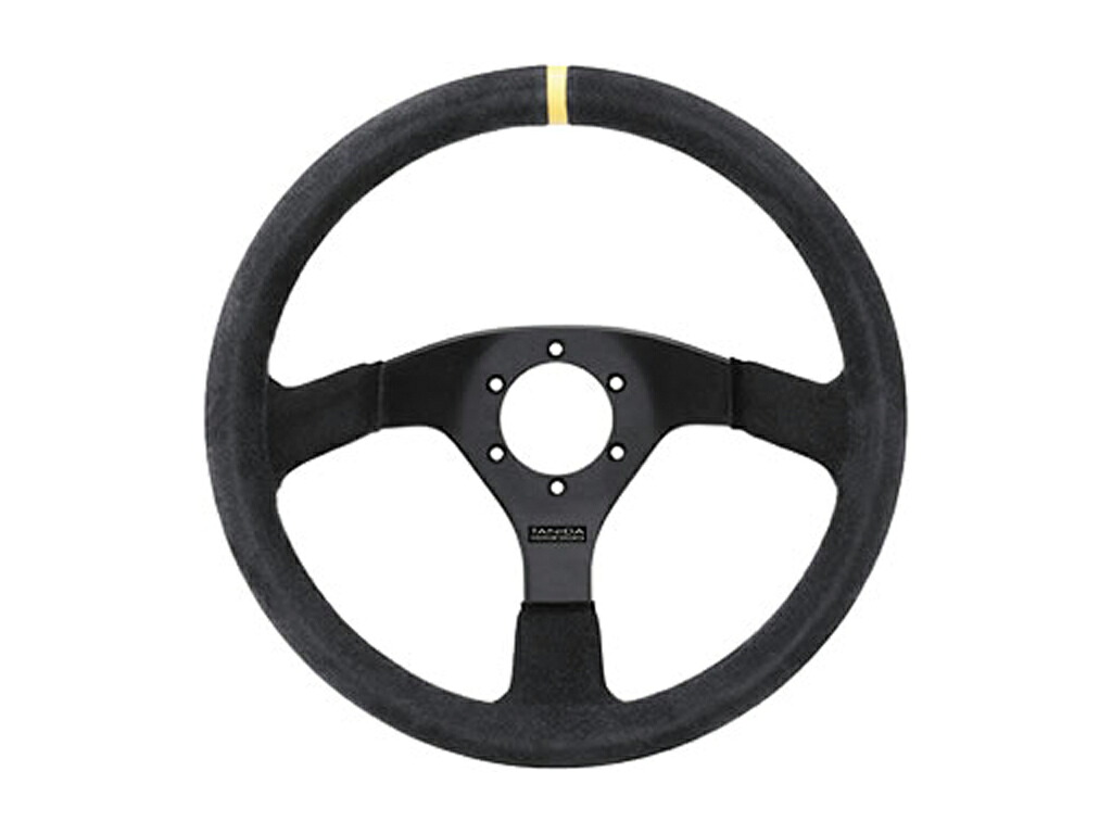 JURAN レースプロステアリング スピード 350S スエード 363787