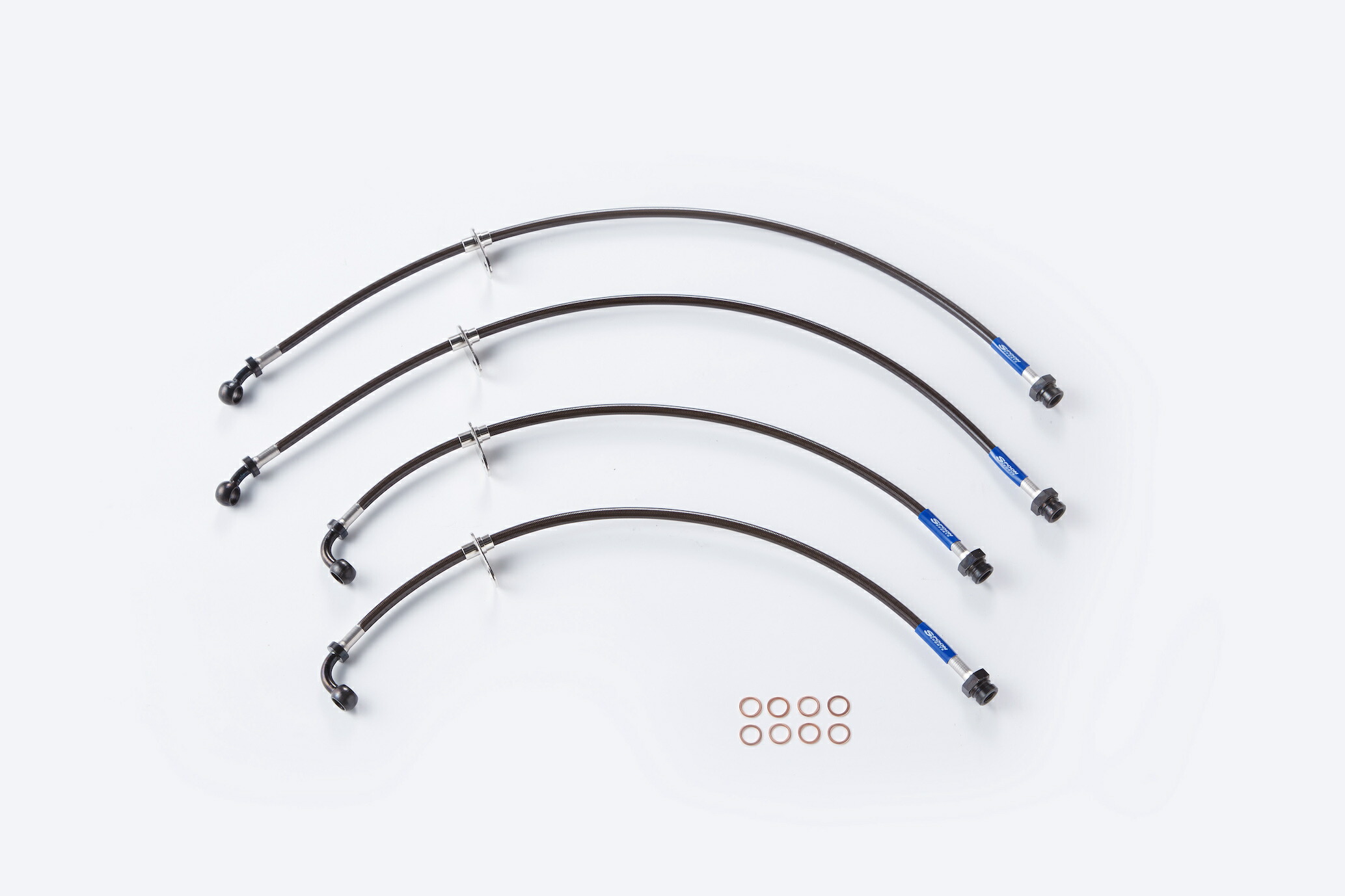 【楽天市場】SPOON BRAKE HOSE SET S660 3BAJW5 6MT S07A 01460JW5000：NMTカスタムパーツ屋