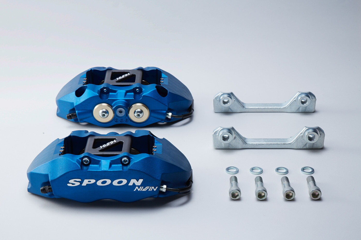 【楽天市場】SPOON MONOCOQUE CALIPER SET アコード CL7ユーロR前期 K20A 45020MBFG01：NMT