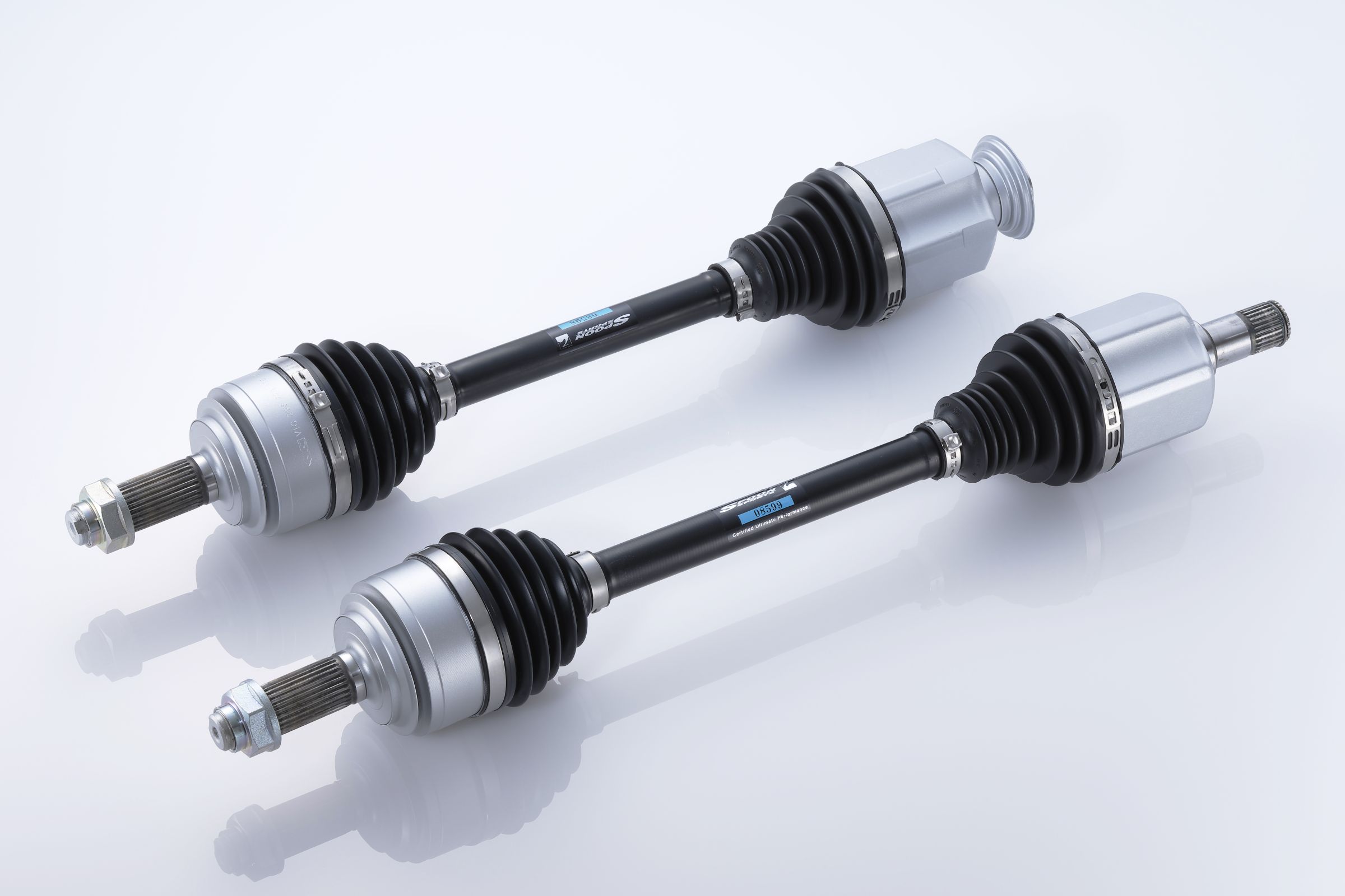 SPOON ドライブシャフトセット シビック 6BA-FK7 6MT L15C 42300-FK7-C00