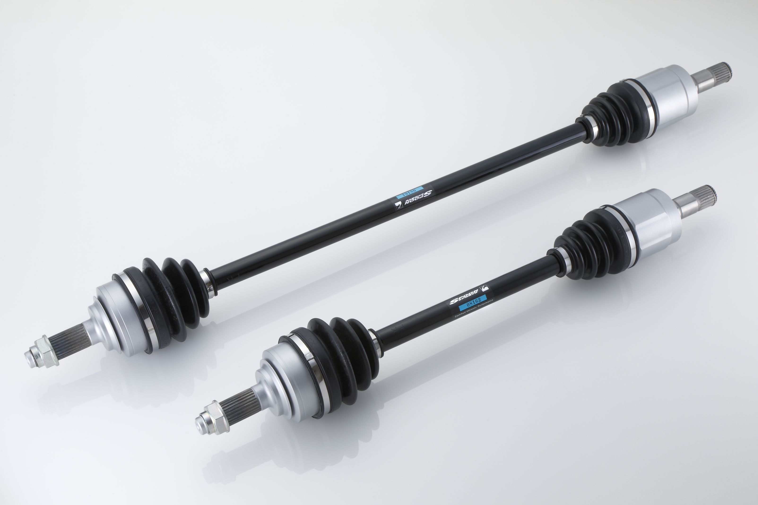 SPOON ドライブシャフトセット フィット DBA-GK5 6MT L15B 42300-GK5-C00