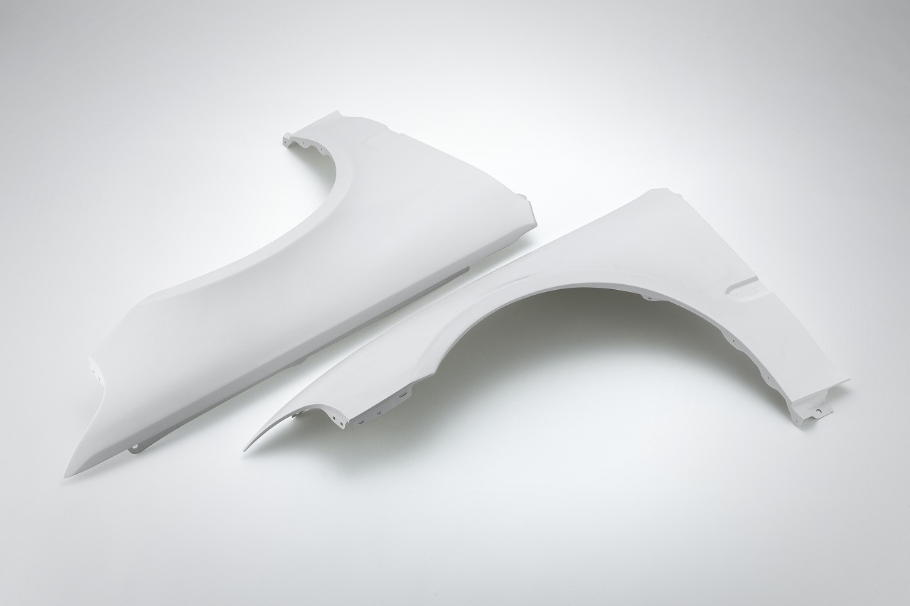 SPOON フェンダー（フロント） シビック EG6 B16A 60200-EG6-000