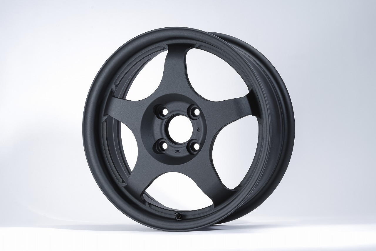 SPOON SW388ホイール 15″5.5J +38 4H100 N-ONE 6BA-JG3 RS 6MT 前期 S07B 42703-1555-38|NMTカスタムパーツ屋