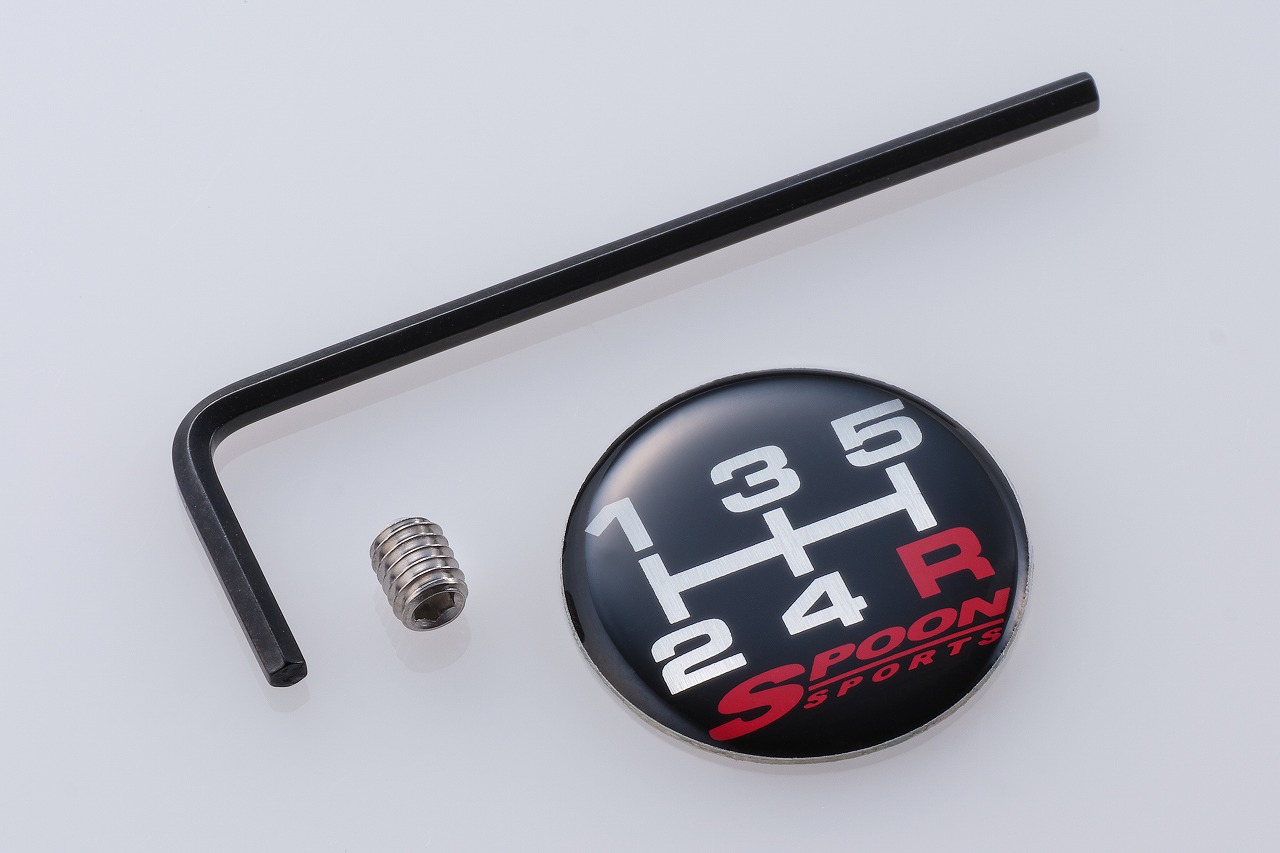 【楽天市場】SPOON SHIFT KNOB,DURACON[5SPEED] シビック EK9後期 B16B, B18C ALL54102