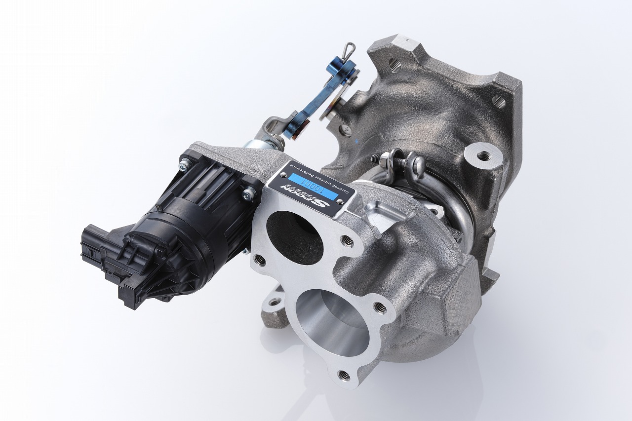 SPOON ビッグターボチャージャーキット シビック DBA-FK7 6MT L15C 18900-FK7-000