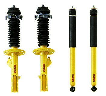 SPOON ダンパーキット（FIXタイプ） フィット GE8後期 L15A 51600-GE8-000
